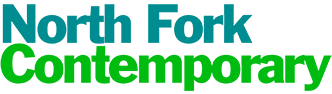 North Fork Contemporary Logo